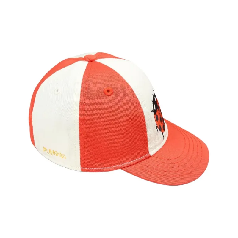 Mini Rodini Organic Cotton Cap-1
