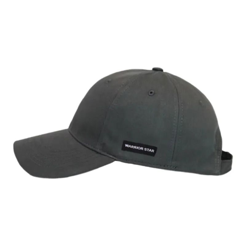 Warrior Cotton Baseball Caps Unisex-2