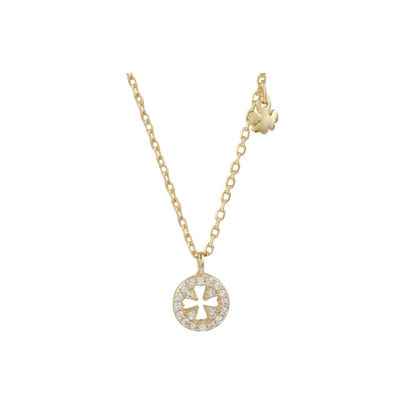 FROMLOVER Alloy Necklaces Women's-0