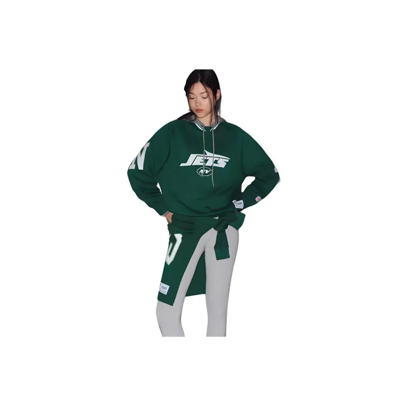 ZARA Sweatshirts Women's Green-3