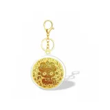 Serpent Auspicious Pendant