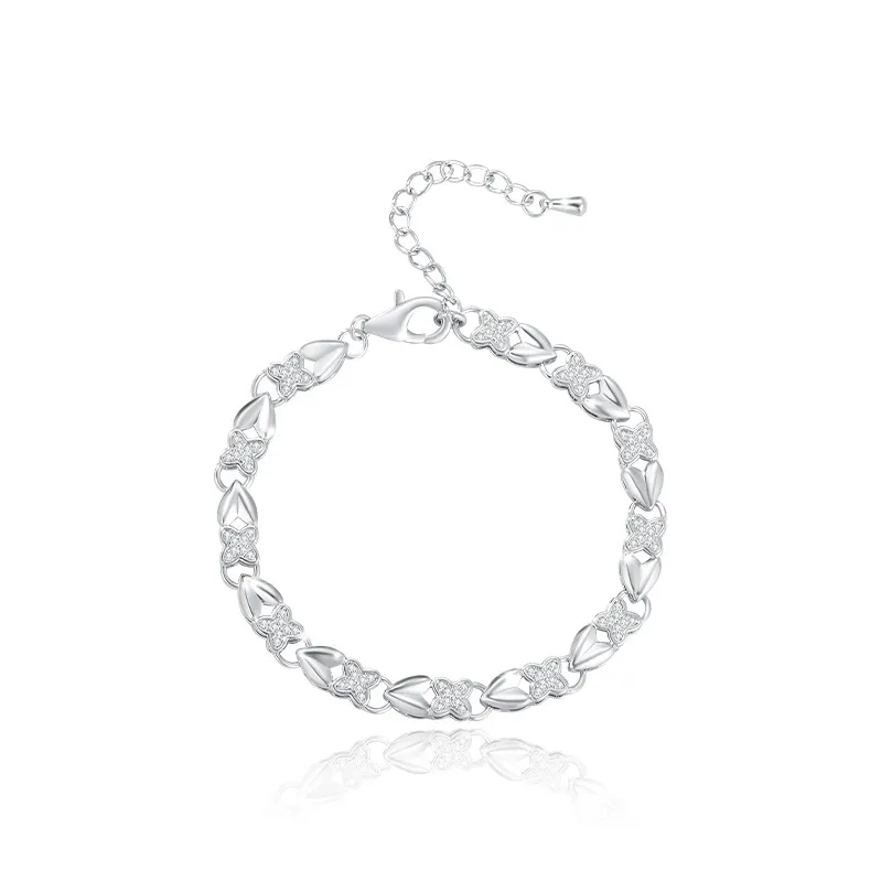 Zoo Jewel Copper Alloy Bracelets Women's-0