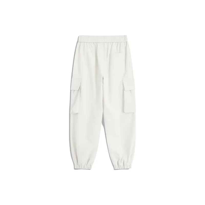 AMBER LIGHT Casual Pants Unisex-5