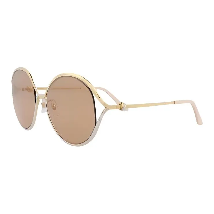 Cartier Round Sunglasses-0