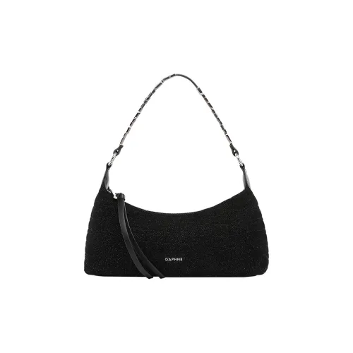 DAPHNE PU Handbag Women's Black