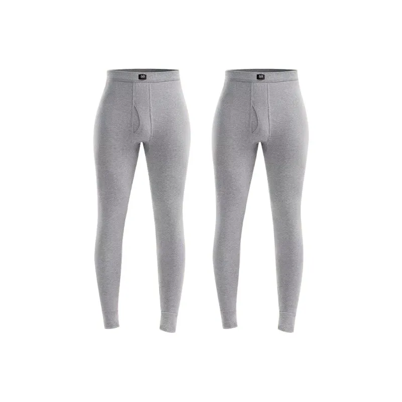 H YXIANG Thermal Pants Unisex 2 Pack-10