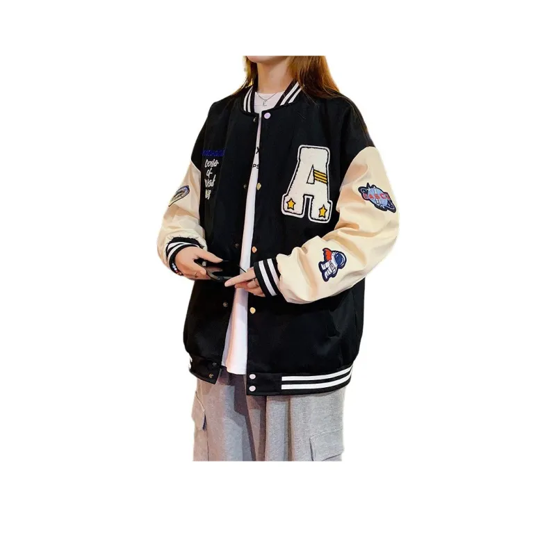 DJ.SPIRIT Baseball Jacket Unisex-0