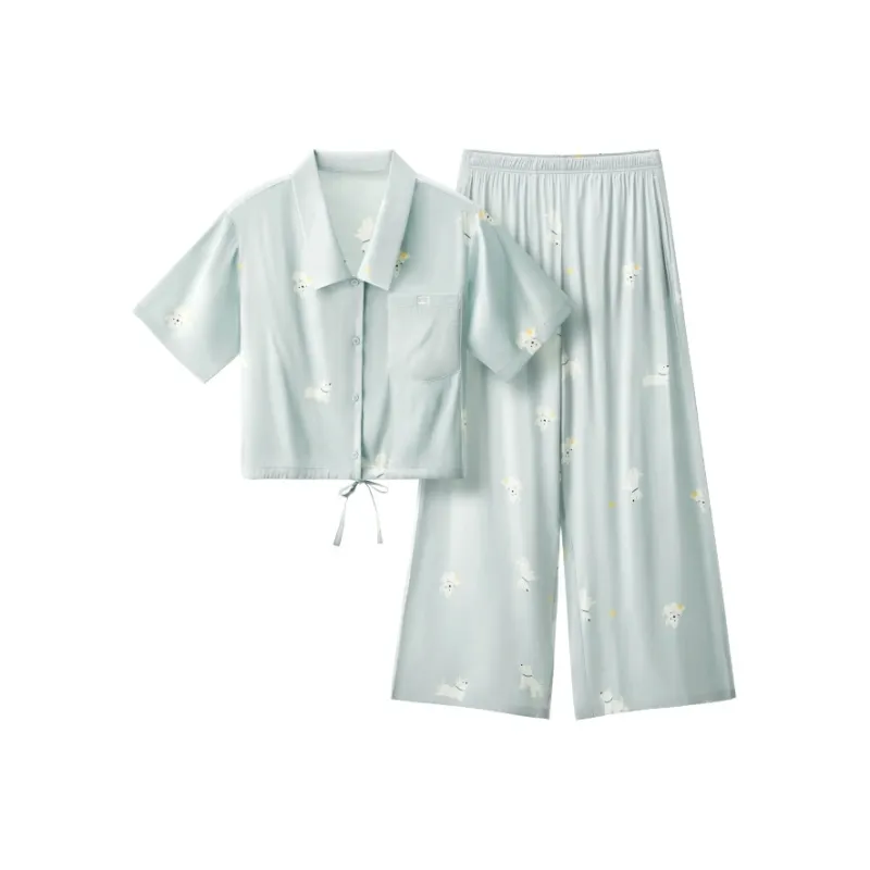 BANANA IN Women's Pajama Sets-0