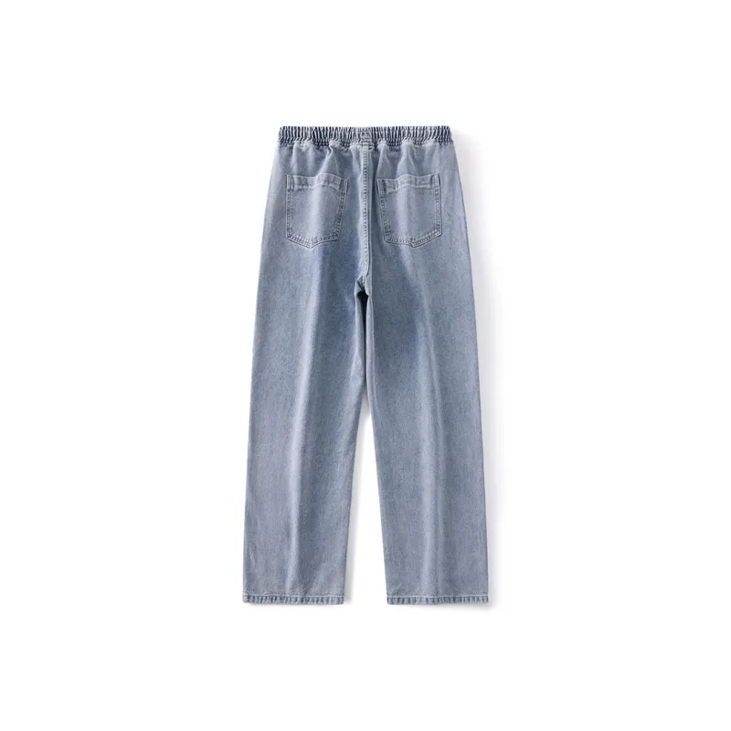 Children Of Huaxia Spring And Summer Jeans Men's-14