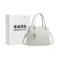 Ecru+Shopping Bag