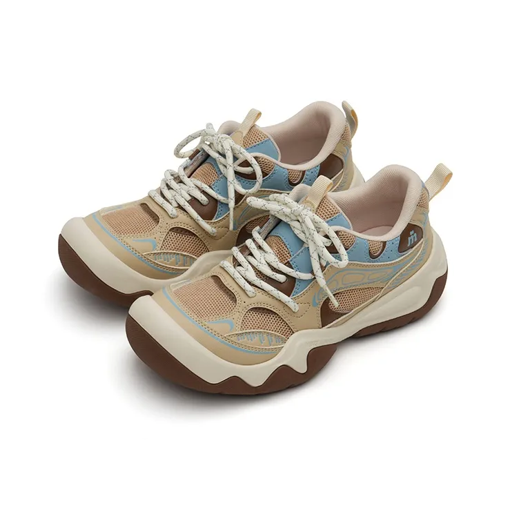 MASOOMAKE Lightweight And Breathable Casual Shoes Women's-8