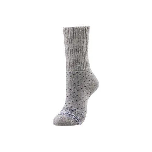 Mizuno Breath Thermo Mid Calf Socks Women's 1 Pack