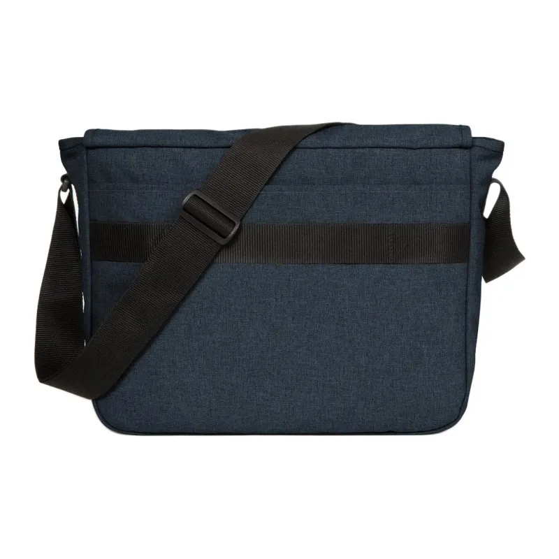 EASTPAK Nylon Crossbody Bag, Shoulder Bag Regular Women's Blue-1