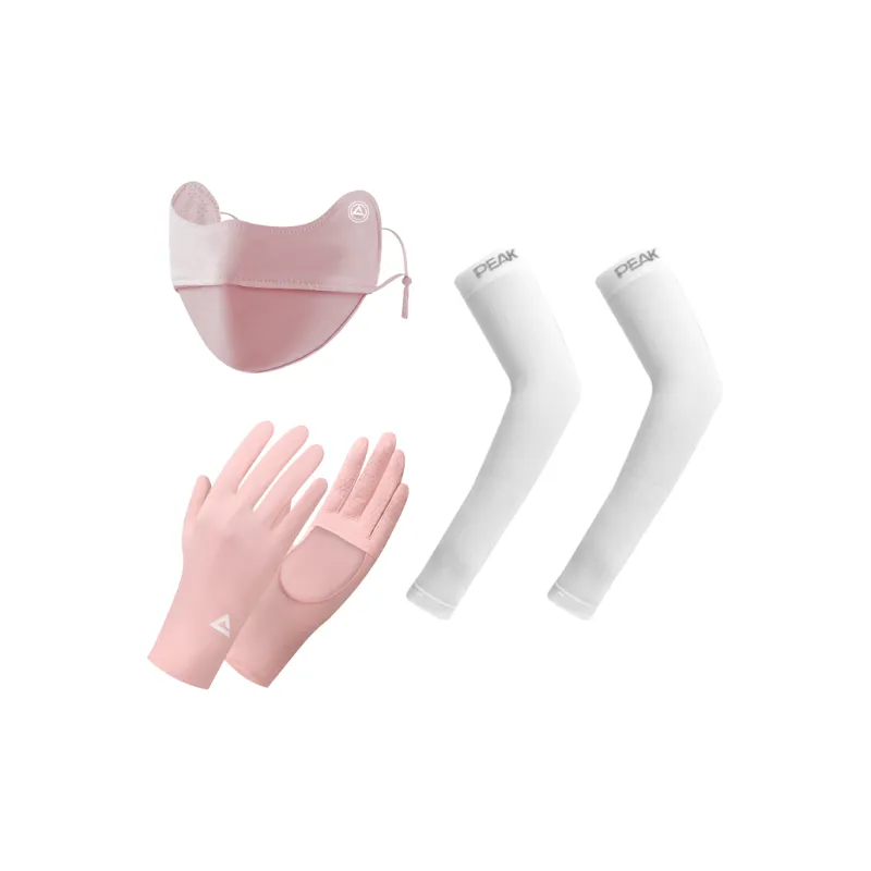 PEAK Polyamide Elastane Face Masks Unisex-6