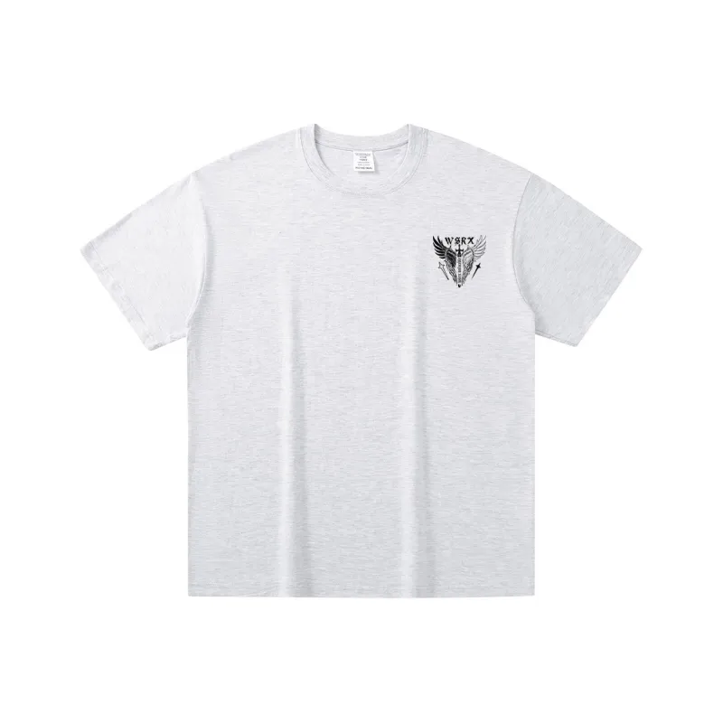 WSRX T Shirts Unisex-5