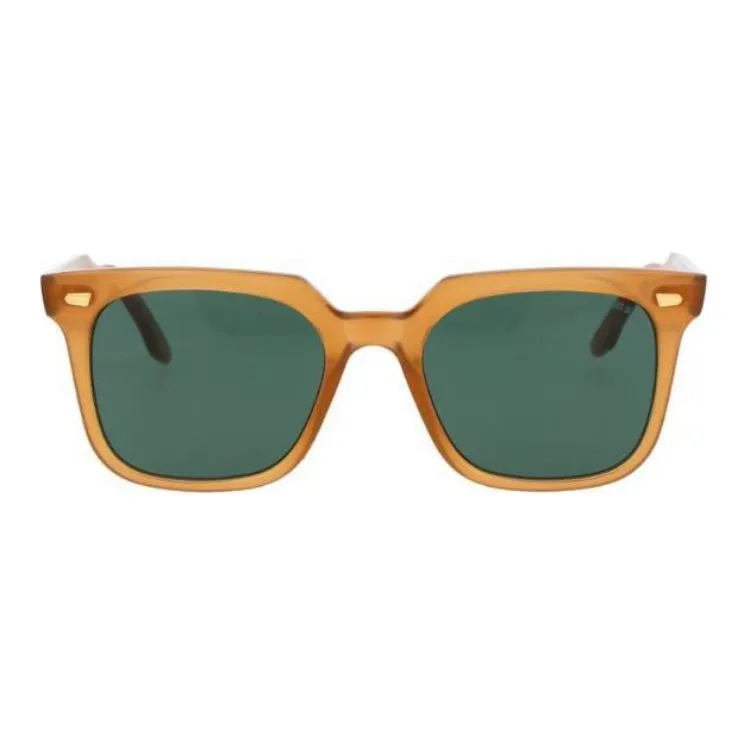Cutler and Gross Translucent Square frame Sunglasses-1