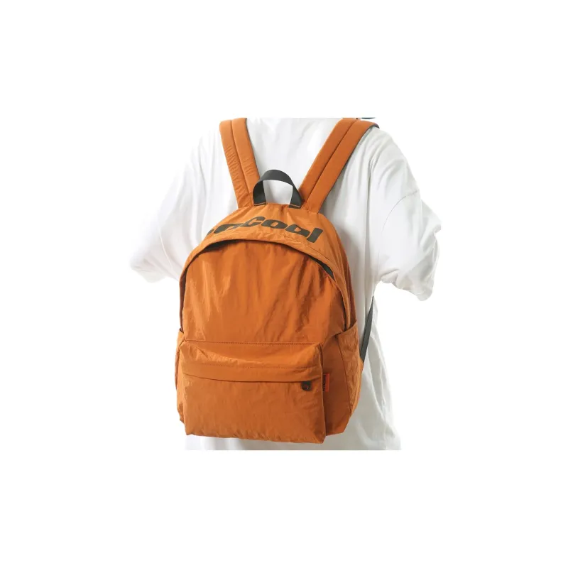 Alcohol Dragon Nylon Backpack Unisex Multicolor-22