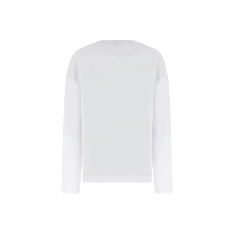 DRIES VAN NOTEN Hegland Long Sleeved T Shirt-1