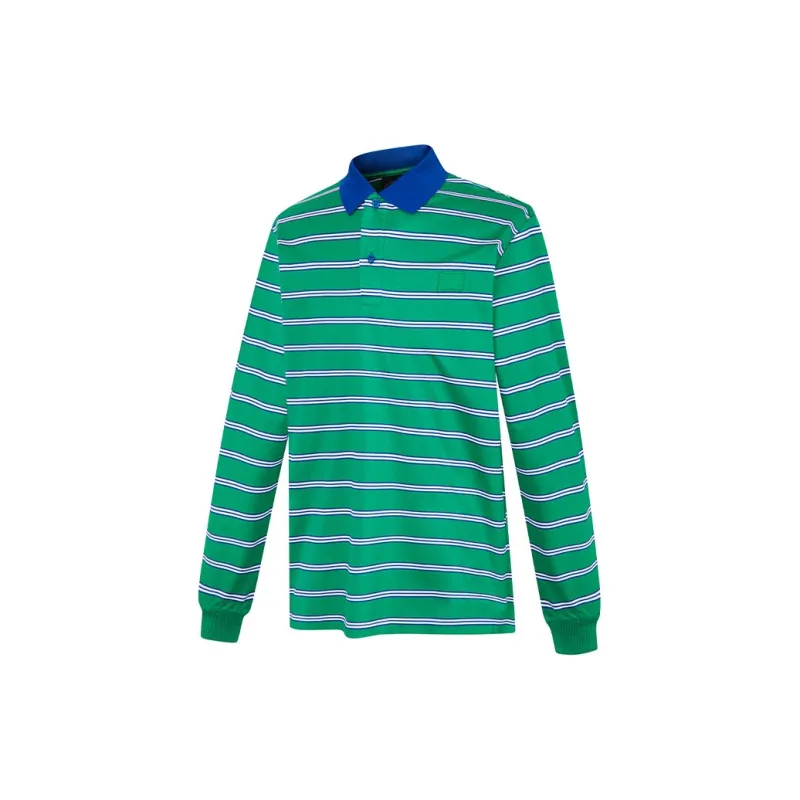 Paul & Shark Yachting Polo Shirt Men's Green-2
