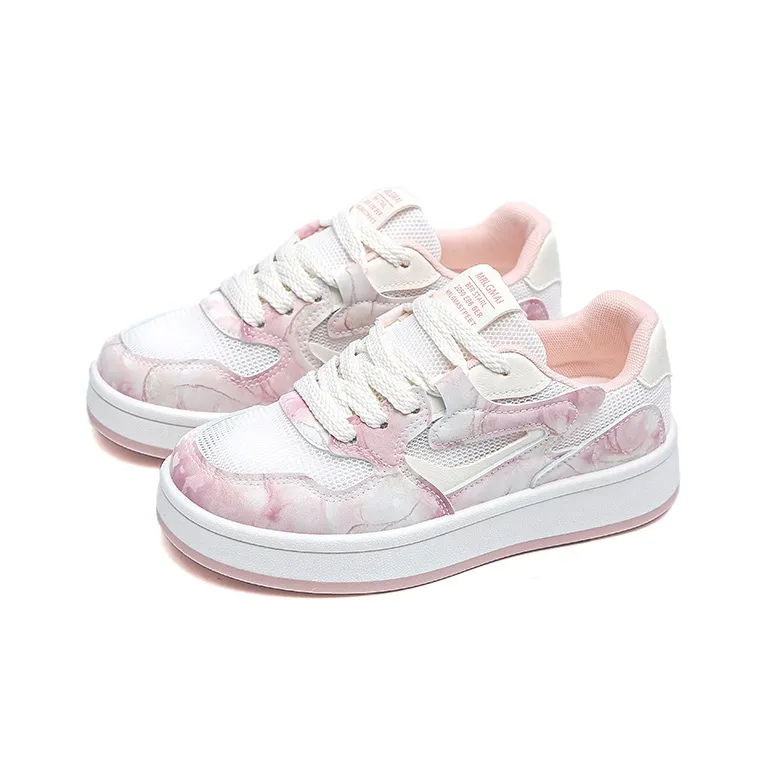 Than Than Me Low Top Skateboard Shoes Women's-1