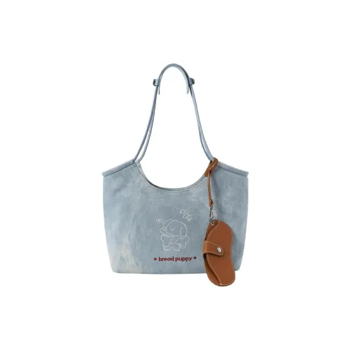 PAYOT Denim One Shoulder Handbag Regular Women's Denim Blue