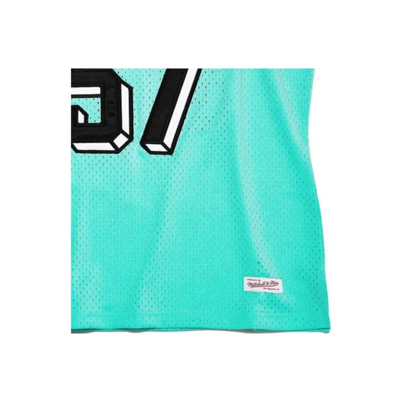 Tiffany & Co. X Nba X Mitchell & Ness Basketball Jersey-1