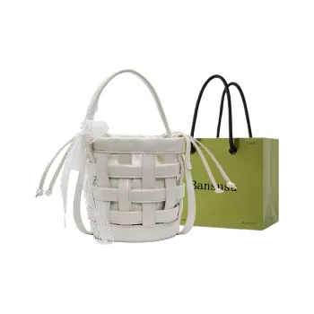 Bansusu PU One Shoulder Handbags Women's Multicolor