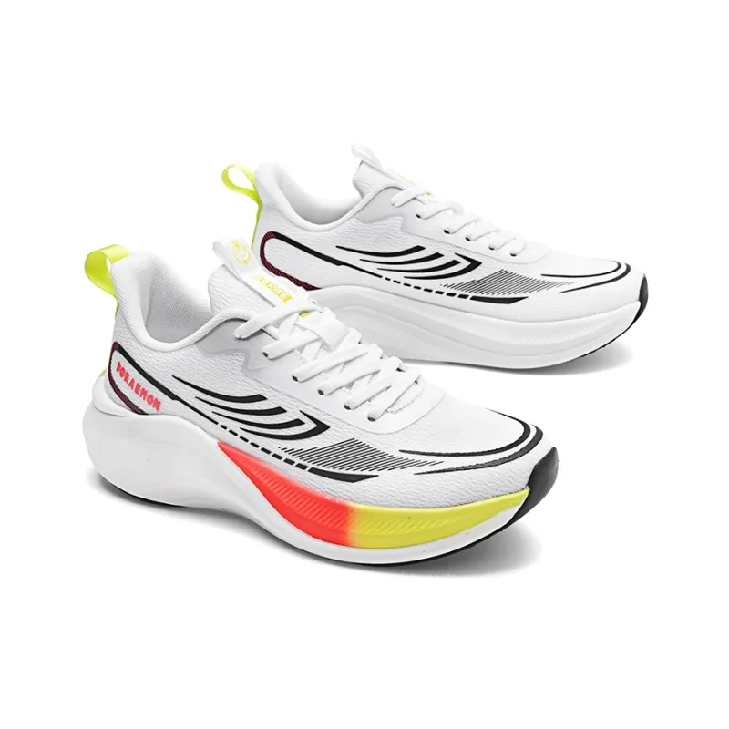 DoraemonA Low Top Casual Shoes Unisex-124