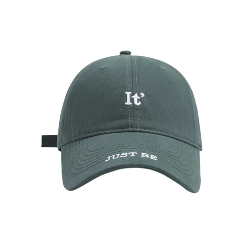 SLEEPYWALK Cotton Baseball Caps Unisex-0
