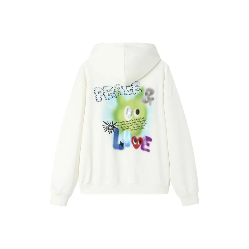 DANGEROUSPEOPLE Sweatshirt Unisex-1