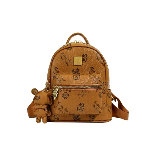Gerlanx Pu Backpack Regular Women's Multicolor