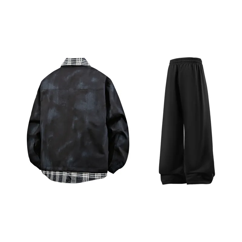 LA'T.WEEKEND Casual Sportswear Unisex-1