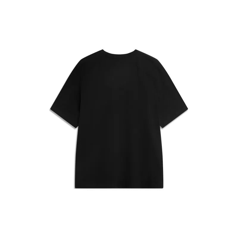 LiNing x GUGONG,LIANMINGKUAN Chinese Culture Series T Shirt Men's Black-1