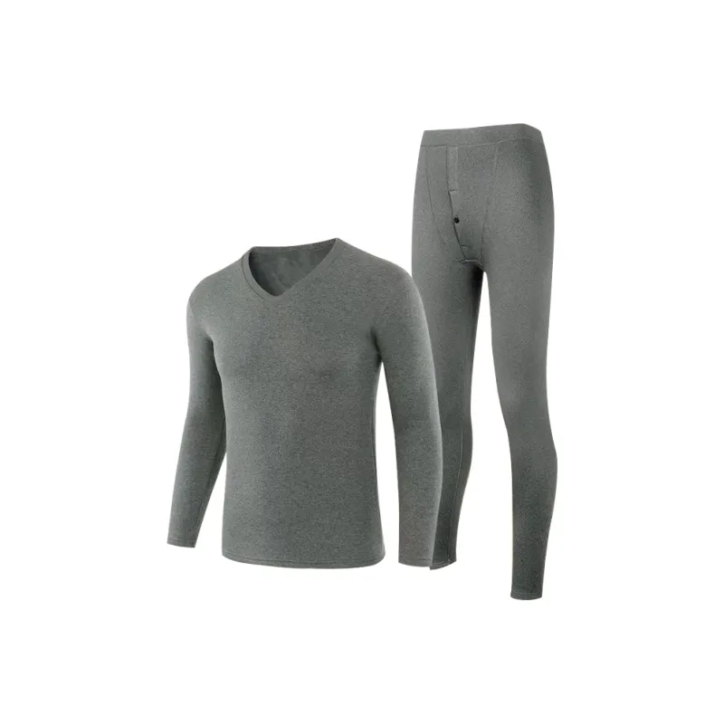 H YXIANG Unisex Thermal Sets-1