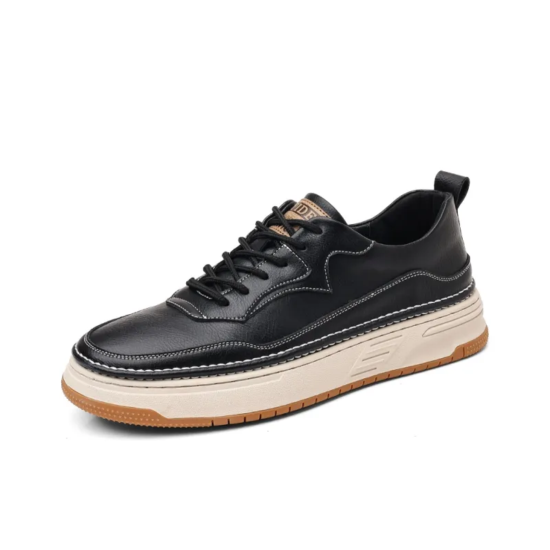 Captain Illy Low Top Casual Shoes Men's-7