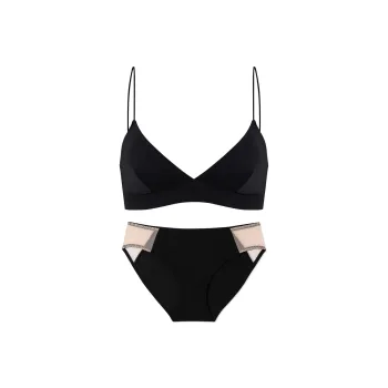 FREELASS Underwear Set Women's Black