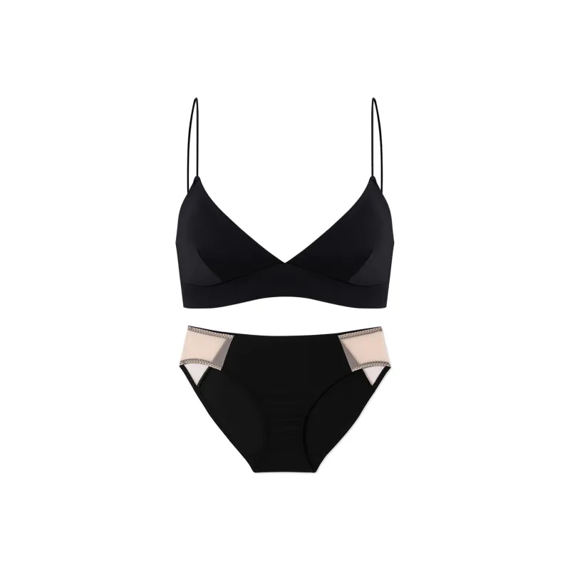 FREELASS Underwear Set Women's Black-0