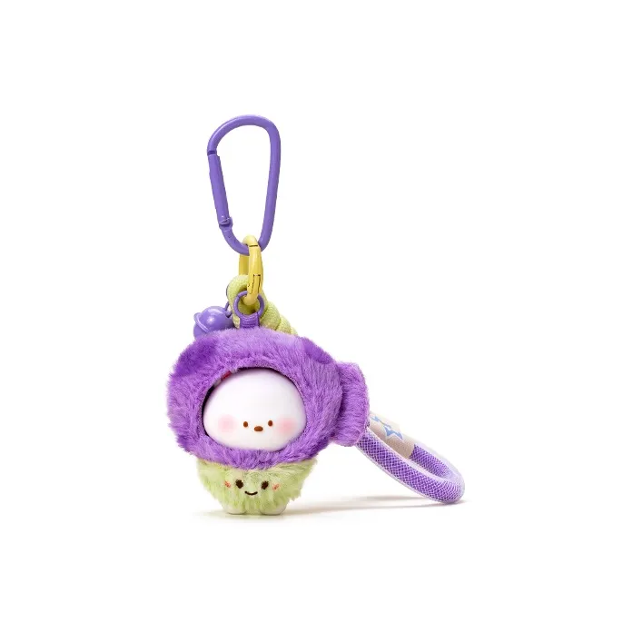 Jinnew Keychains Unisex-5