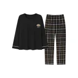 02P8004 Black White Stripes (ROOM)