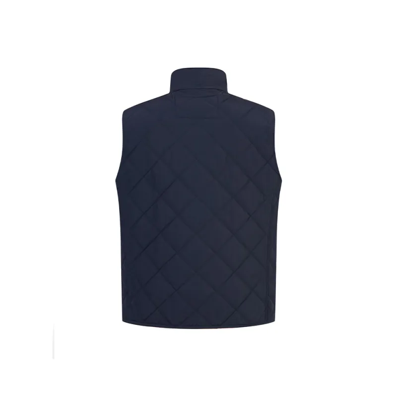 Paul & Shark Yachting Vest Men's Navy Blue-1