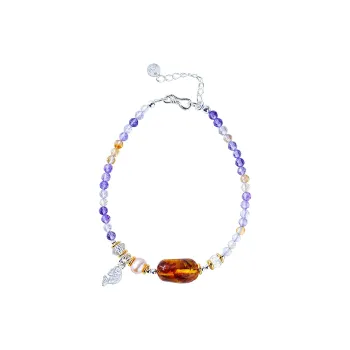 Amy's Garden Amber Bracelets Women's