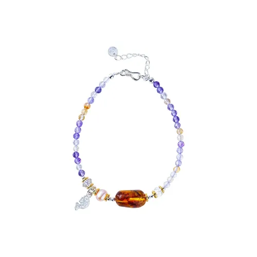 Amy's Garden Amber Bracelets Women's
