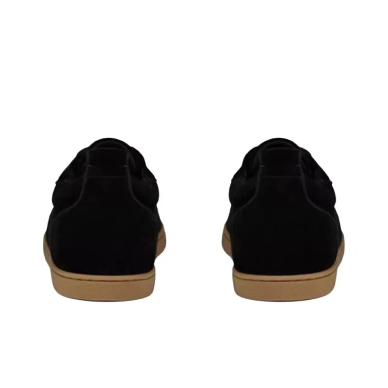 CL TUTTI RUI Low Top Skateboard Shoes Men's Black-3