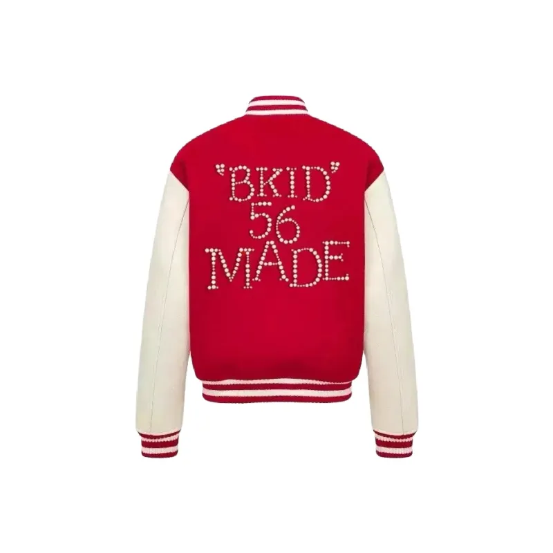 FOREVER 21 Baseball Jacket Unisex-1