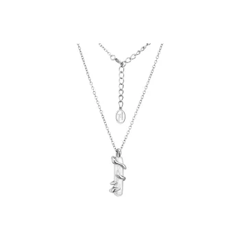 Sentimentality 925 Sterling Silver Necklaces Women's