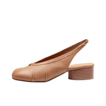Maison Margiela Slingback Tabi Ballerinas Women's