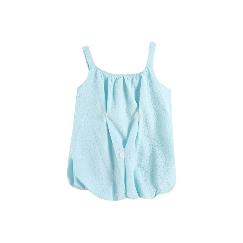 HAPG Slip Dresses Women's Green-1