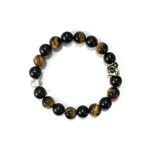 Moon Seal Hundred Rivers Huanghuali Bracelets Unisex