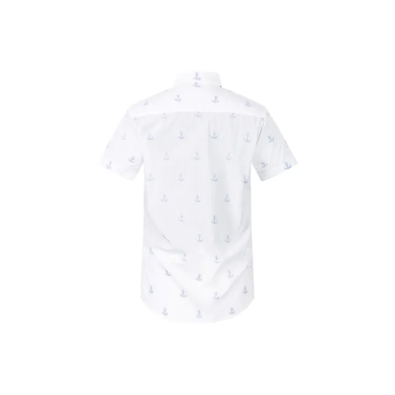 Paul & Shark Yachting Shirt Men's White-2