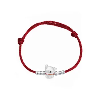 SUCH NICE S999 Fine Silver Bracelets Women's